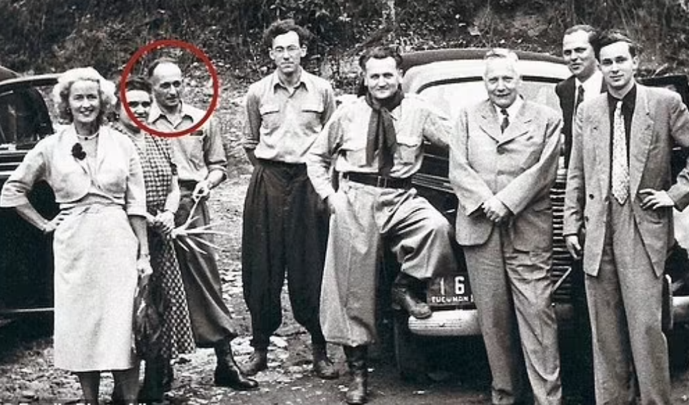 (تصاویر) اسرائیلی‌ها چگونه فرمانده هیتلر را در آرژانتین شکار کردند؟