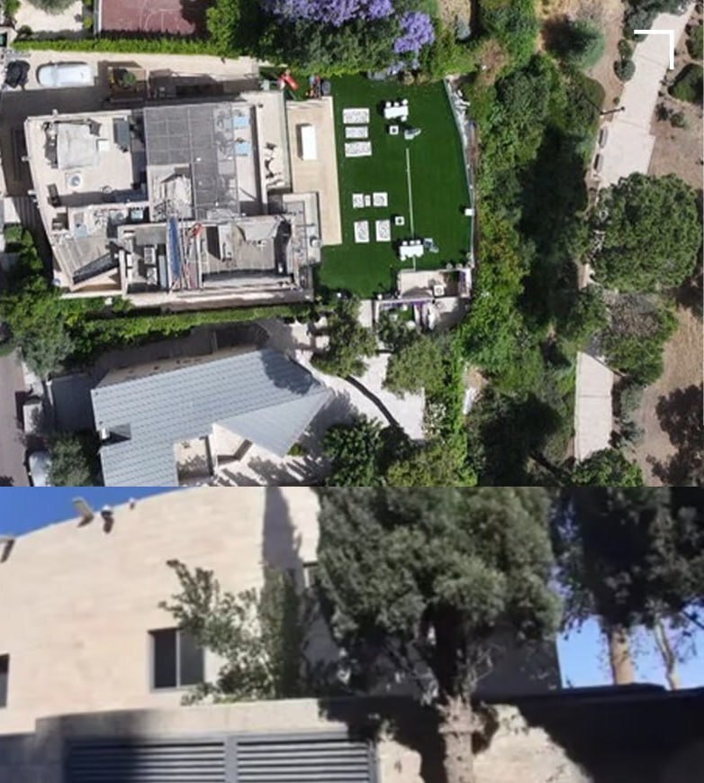 تانیاهو پیش‌از عملیات ایران در یک پناهگاه اتمی پنهان شده بود