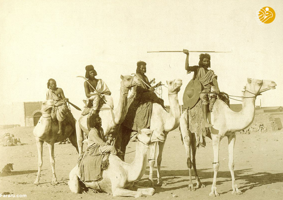 سربازان قوم