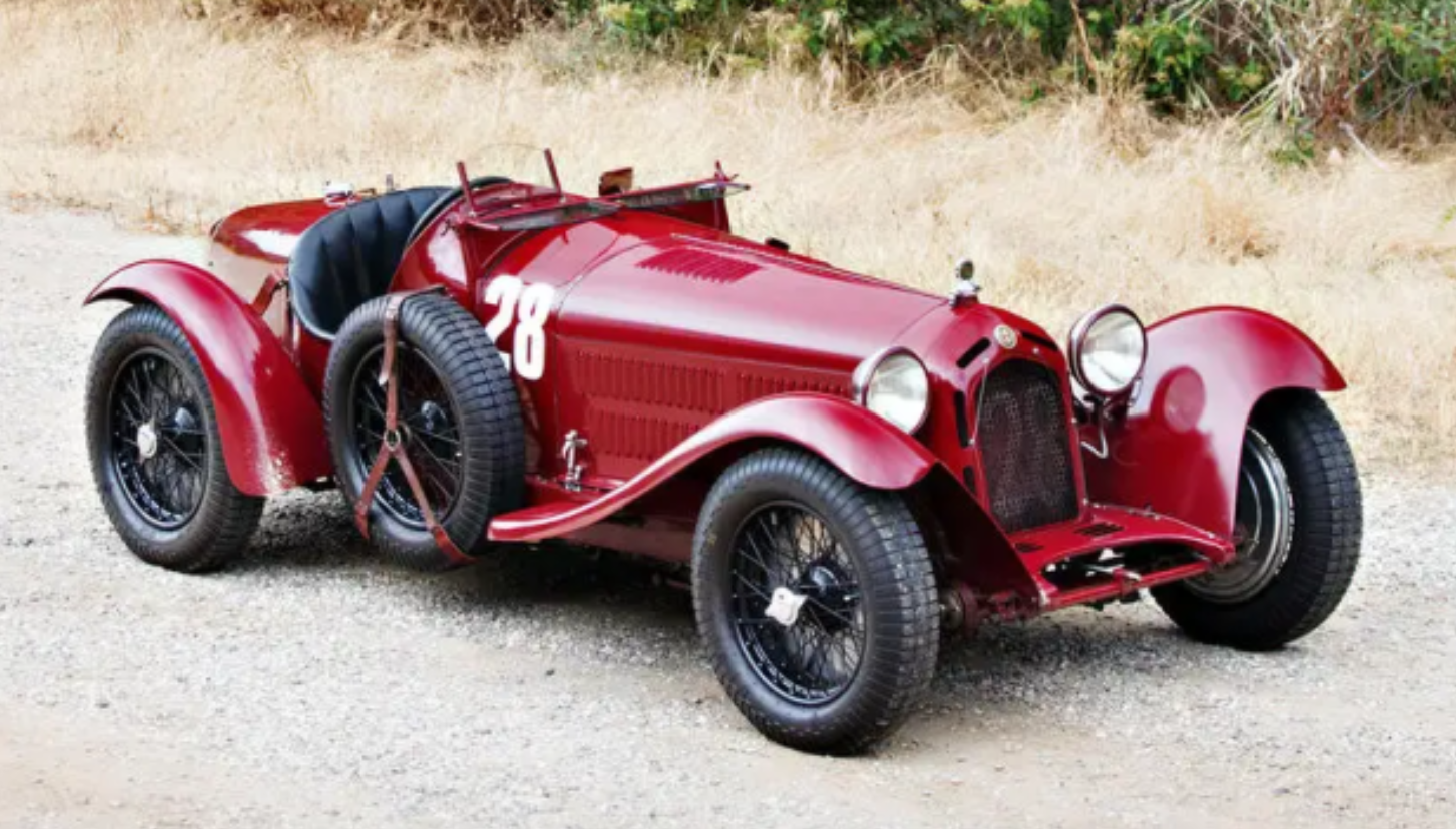 گرانقیمت‌ترین خودرو‌های کلاسیکی که تاکنون در حراجی‌ها به فروش رفته‌اند