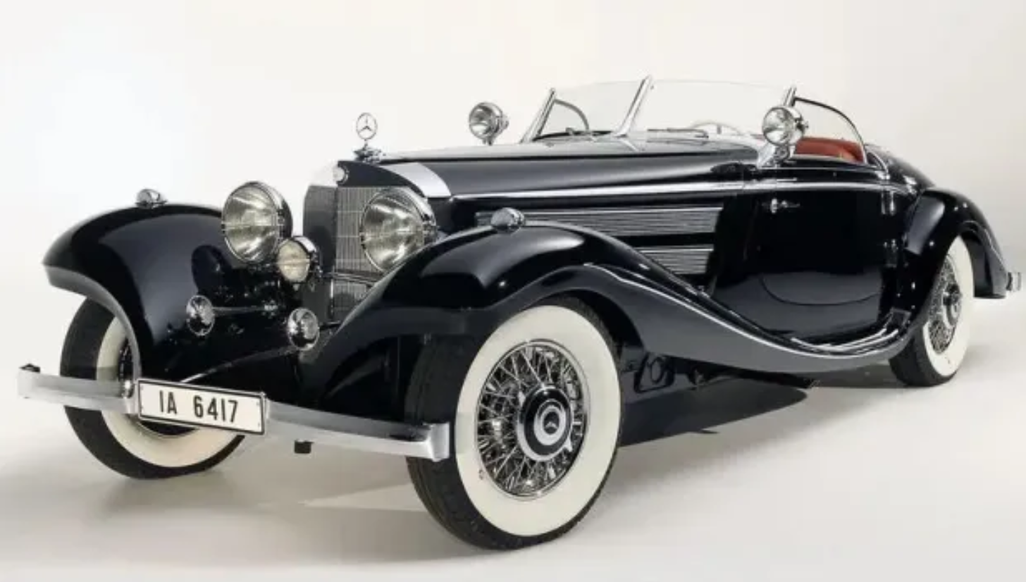 گرانقیمت‌ترین خودرو‌های کلاسیکی که تاکنون در حراجی‌ها به فروش رفته‌اند