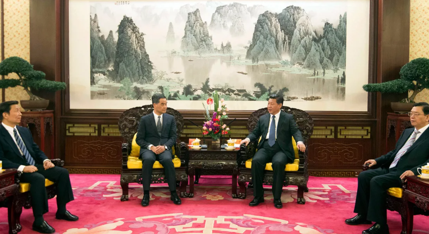 باغ خوش منظره ای که به مقر مخفی قدرت چین تبدیل شد/ با معادل چینی کرملین یا کاخ سفید آشنا شوید باغی با چشم اندازی زیبا که به مقر مخفی قدرت در چین تبدیل شده است/ با