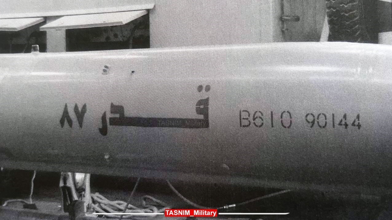 قدر؛ اولین موشک بالستیک ضدکشتی ایران در اختیار انصارالله یمن