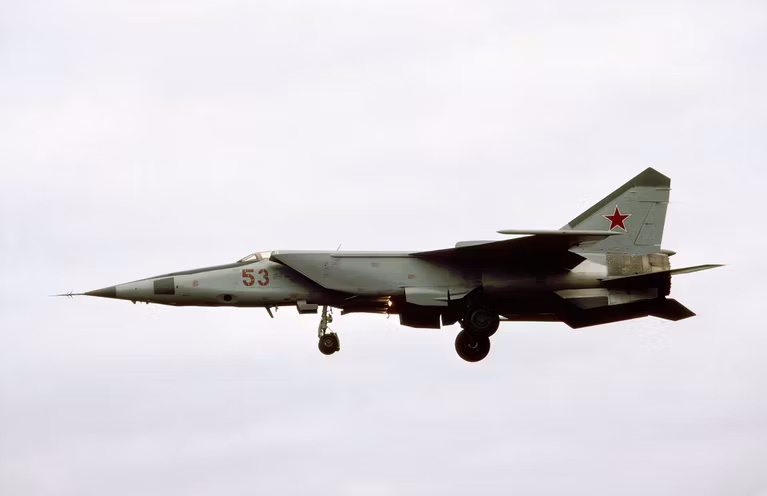 سریع‌ترین جت جنگنده حال حاضر جهان ساخت کدام کشور است؟