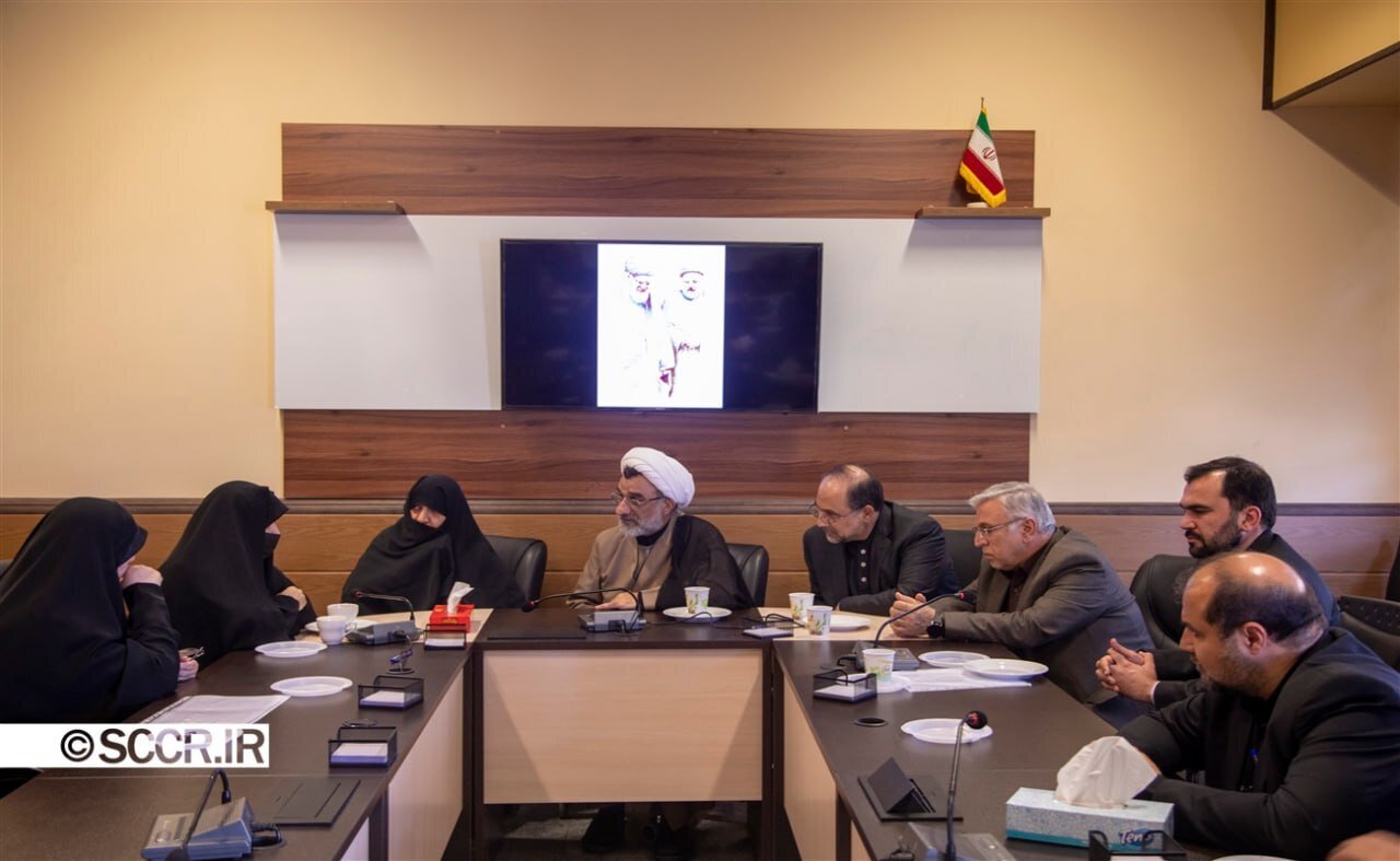 (عکس) تصویری جدید از جمیله علم‌الهدی در دانشگاه شهید بهشتی