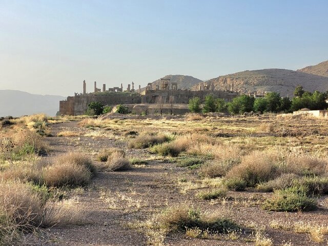 یک راه تازه به تخت جمشید باز می‌شود