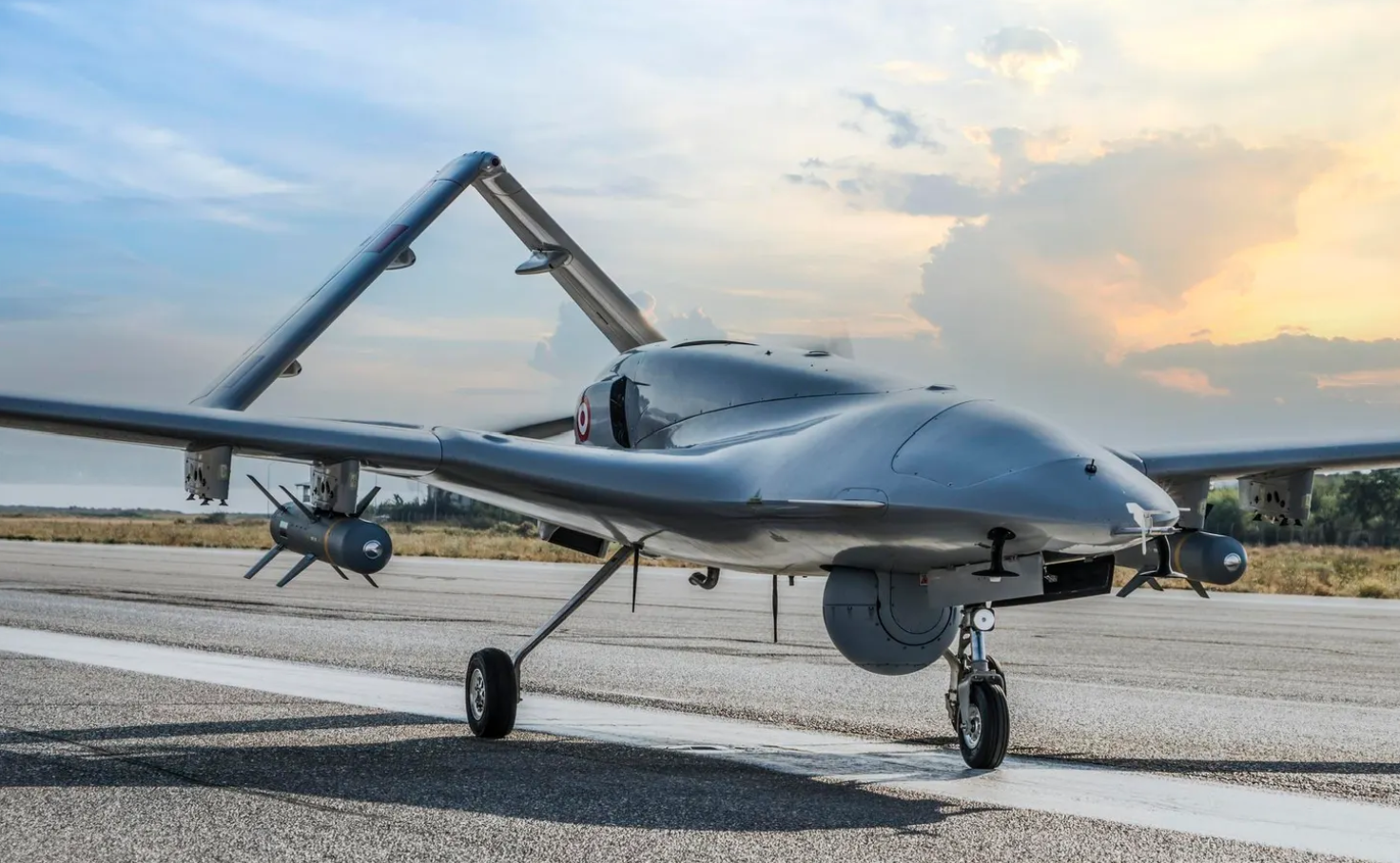 ثبت اولین چرخش بشکه‌ای مستقل یک پهپاد در جهان توسط Bayraktar TB۲