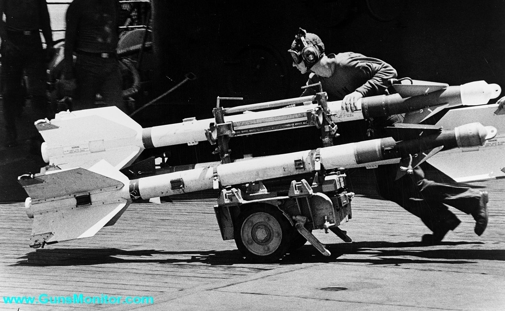 (تصویر) داستان سایدوایندر؛ از موشک پیشگام آمریکایی که توسط روس‌ها سرقت شد تا رهگیری پهپاد‌های حوثی