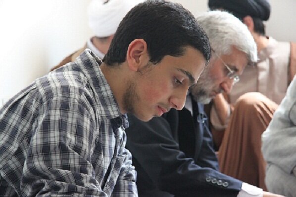 این کاندیدای انتخابات ۱۴۰۳ با همسر شهید ازدواج کرد؛ همسر سعید جلیلی چه کاره است؟