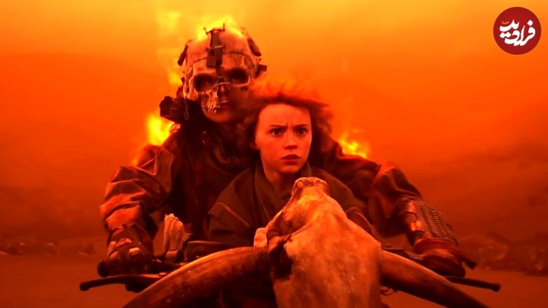 «فیوریوسا، حماسۀ مکس دیوانه»؛ چه کسی در این برهوت دیوانه‌تر است؟!