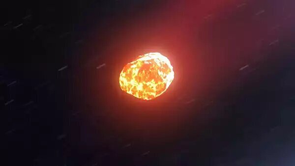 ناسا هشدار داد: سنگ آسمانی هم‌اندازه هواپیما با سرعت ۸ کیلومتر بر ثانیه به زمین نزدیک می‌شود