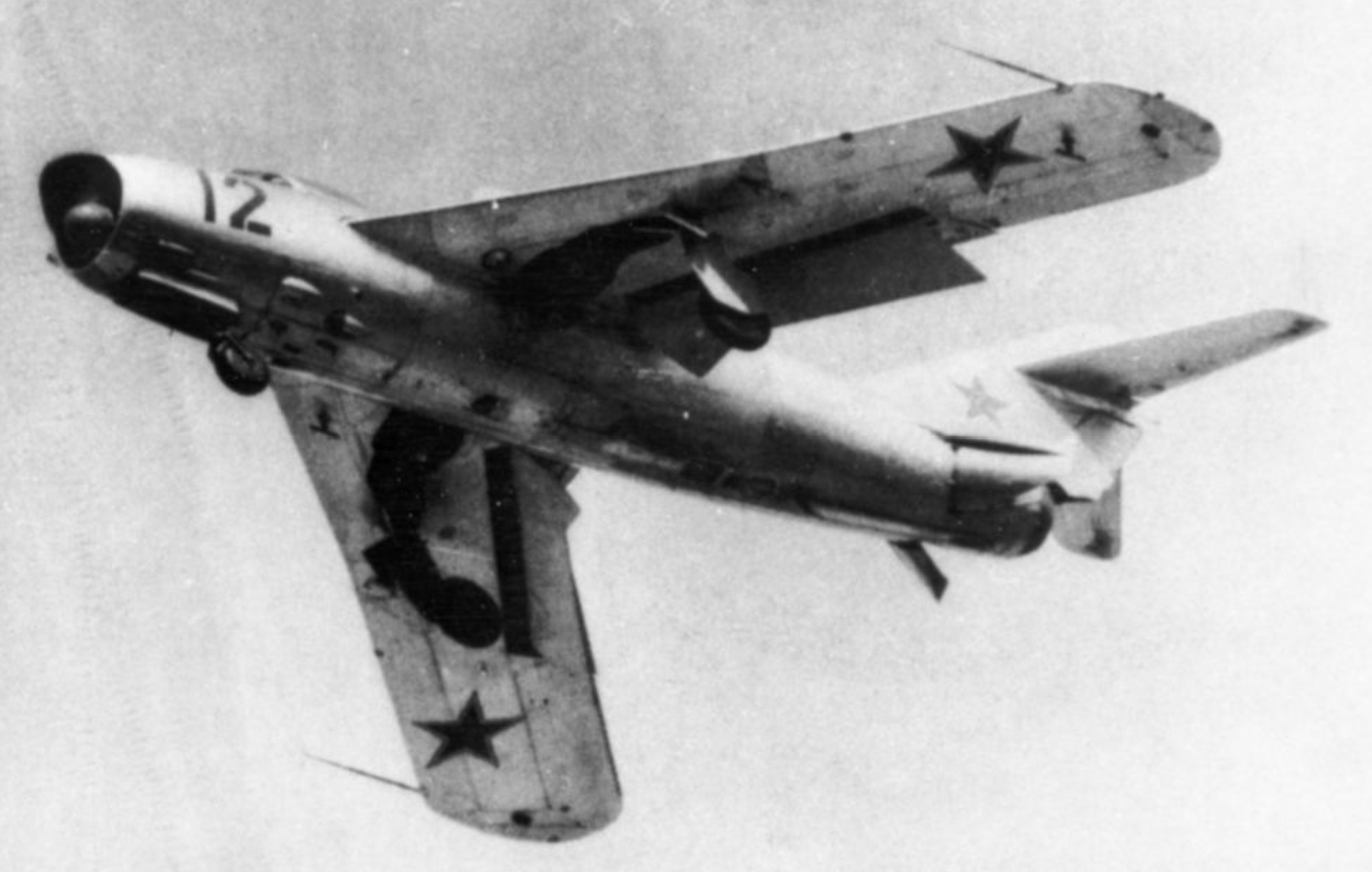 داستان باورنکردنی Sidewinder؛ موشک هوا به هوای آمریکایی که توسط شوروی ربوده شد