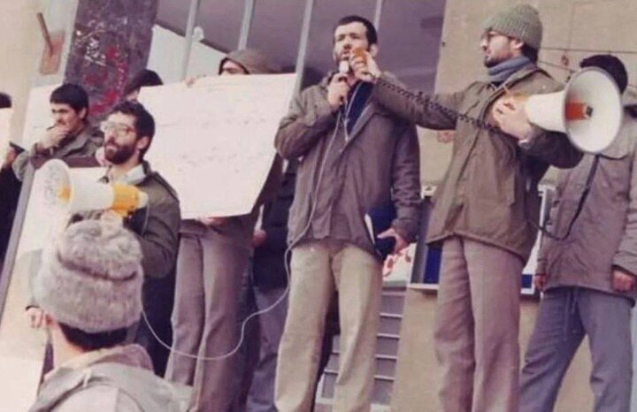 عکسی از مسعود پزشکیان در دوران دفاع مقدس