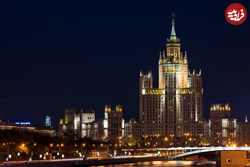 معماری «استالینیستی» چیست؟