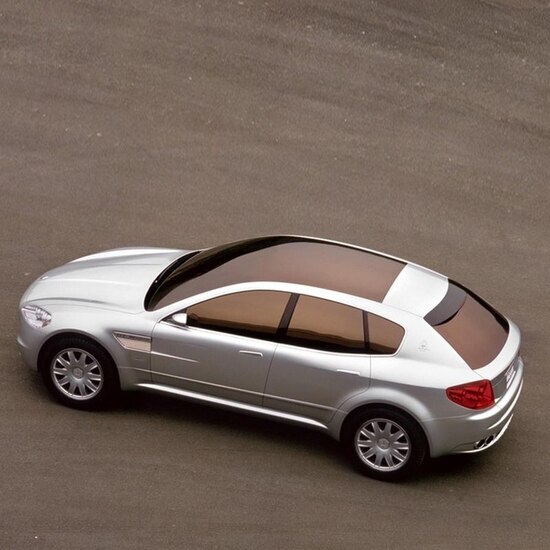 (تصاویر) مازراتی کوبانگ؛ خودرو ایتالیائی که احتمالا ندیده اید!