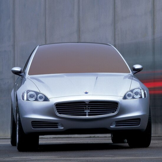 (تصاویر) مازراتی کوبانگ؛ خودرو ایتالیائی که احتمالا ندیده اید!