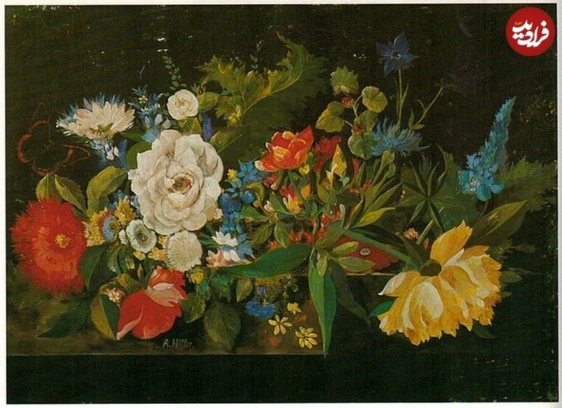 سرنوشت عجیب مردی که می‌خواست نقاش باشد