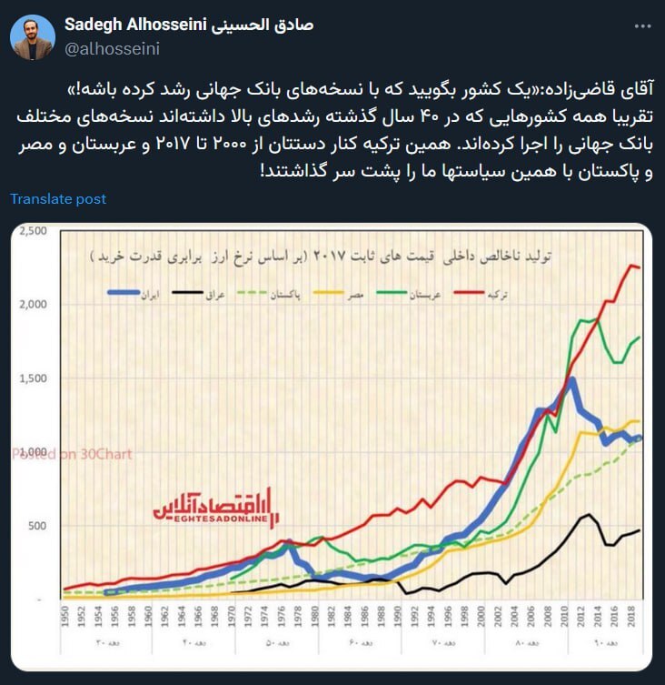 واکنش‌ها به اولین مناظره؛ حسن روحانی را بیاورید!