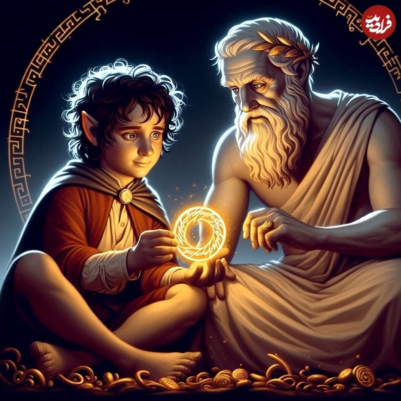 فلسفۀ «ارباب حلقه‌ها»؛ داستان افلاطونی «حلقۀ گوگس» دربارۀ چیست؟