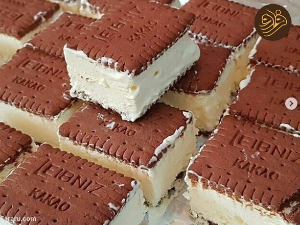 بیسکو بستنی