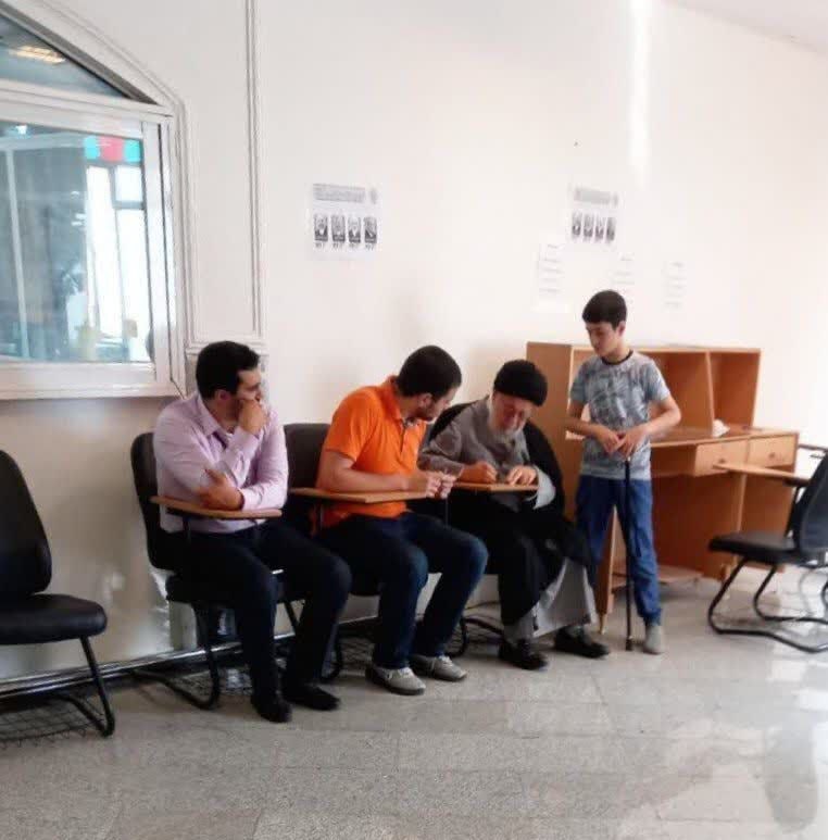 حاشیه و متن انتخابات ریاست جمهوری چهاردهم ۸ تیر حاشیه و متن انتخابات ریاست جمهوری چهاردهم ۸ تیر