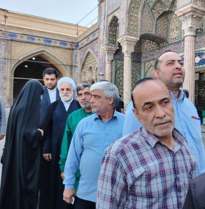 حاشیه و متن انتخابات ریاست جمهوری چهاردهم ۸ تیر حاشیه و متن انتخابات ریاست جمهوری چهاردهم ۸ تیر