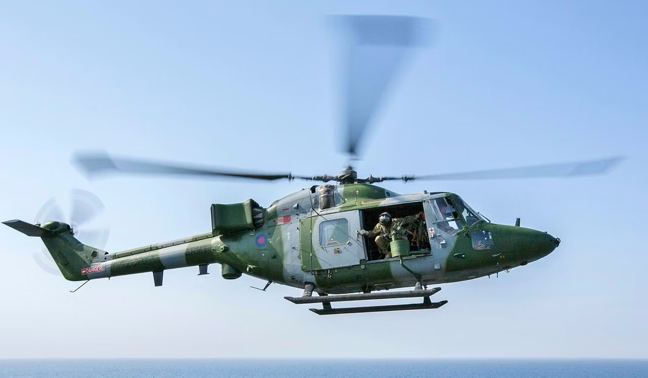 سریع‌ترین هلیکوپتر‌های نظامی جهان در سال ۲۰۲۴؛ از Westland Lynx تا MI-۳۵M