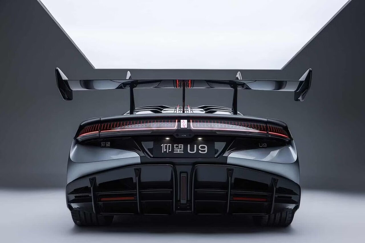 چینی‌ها به جهنم سبز آمدند! / تهدیدی برای پادشاهان قدرت و سرعت؟