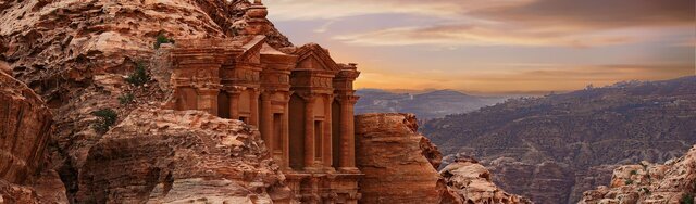 شهر باشکوهی که ناپدید شده بود