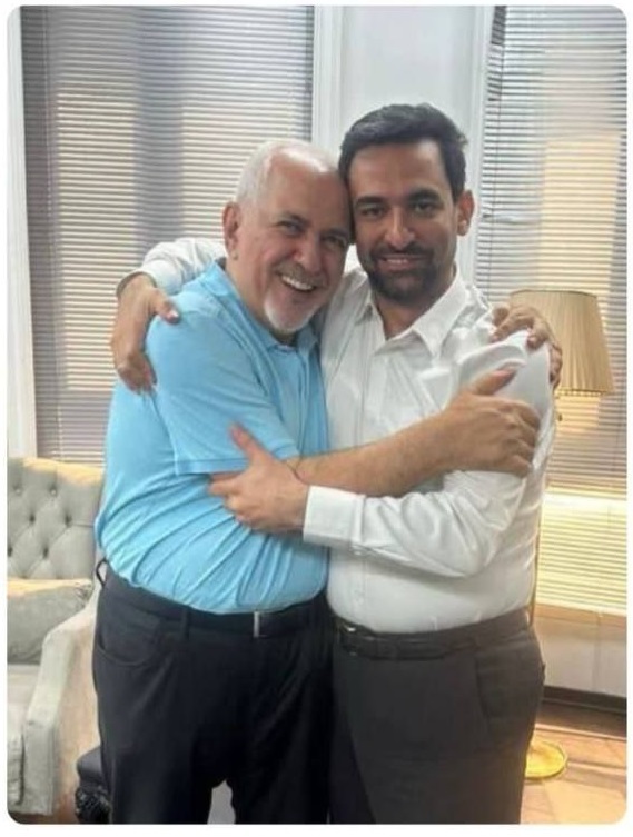 پزشکیان مدیون این دو مرد است؛ ظریف و آذری جهرمی آبرویشان را وقف ایران کردند