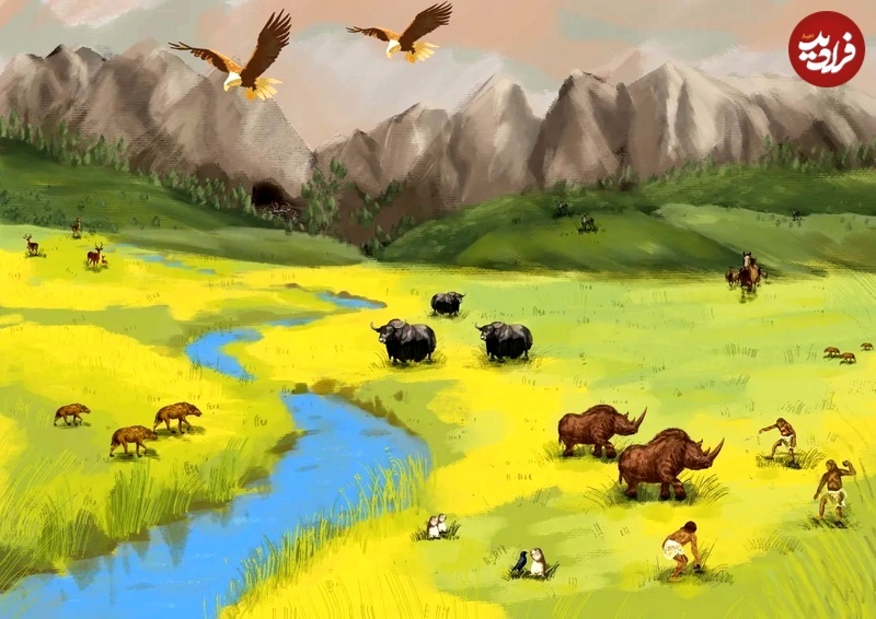 انسان‌های منقرض شده «۱۵۰ هزار سال» در این غار زندگی کرده‌اند