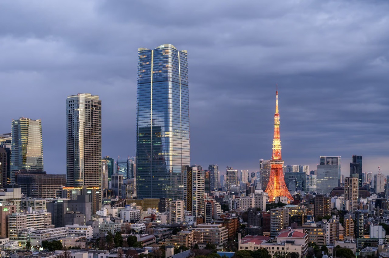 موری جی پی؛ بلندترین آسمان خراش حال حاضر ژاپن و مقاومت عجیب در برابر زلزله