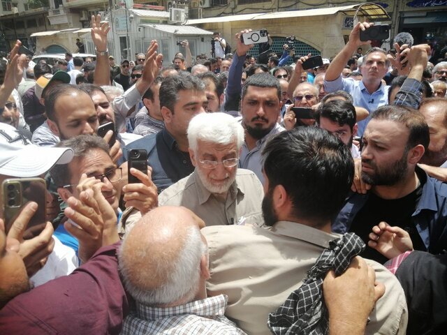 حاشیه و متن انتخابات ریاست جمهوری چهاردهم ۱۰ تیر