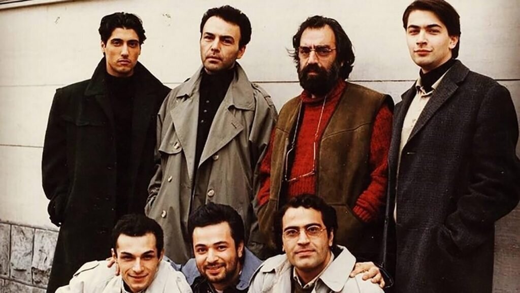 (تصاویر) پارسا پیروزفر از دهه هفتاد تا امروز