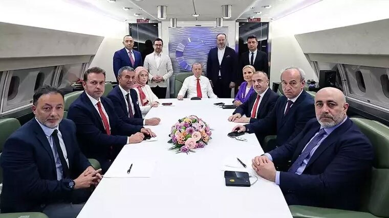 اردوغان: می‌خواهم مثل گذشته با بشار اسد دوست باشیم