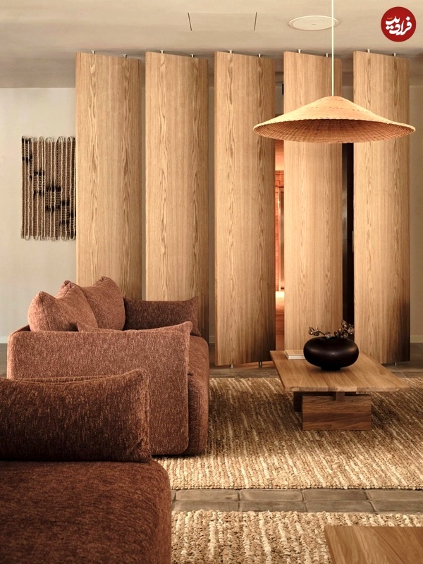 (تصاویر) هشت «اتاق نشیمن» به سبک بهترین طراحان دنیا