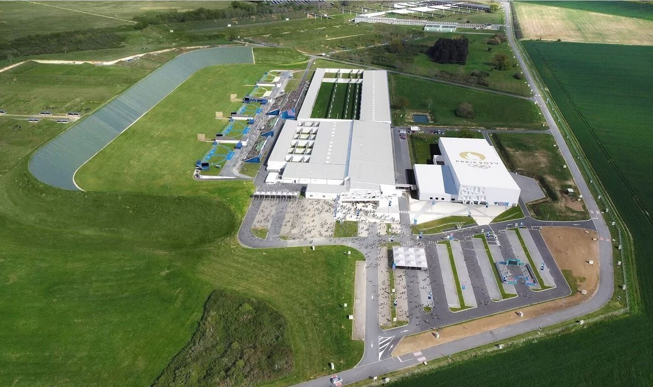 (تصاویر) ورزشگاه‌های المپیک ۲۰۲۴ پاریس: از کاخ باشکوه تا استادیوم مدرن در حال تکمیل