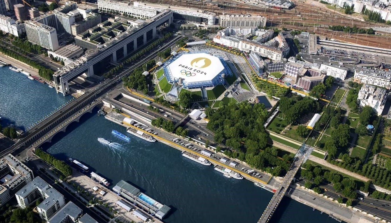 (تصاویر) ورزشگاه‌های المپیک ۲۰۲۴ پاریس: از کاخ باشکوه تا استادیوم مدرن در حال تکمیل