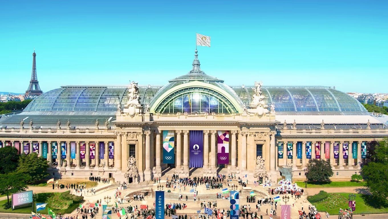 (تصاویر) ورزشگاه‌های المپیک ۲۰۲۴ پاریس: از کاخ باشکوه تا استادیوم مدرن در حال تکمیل