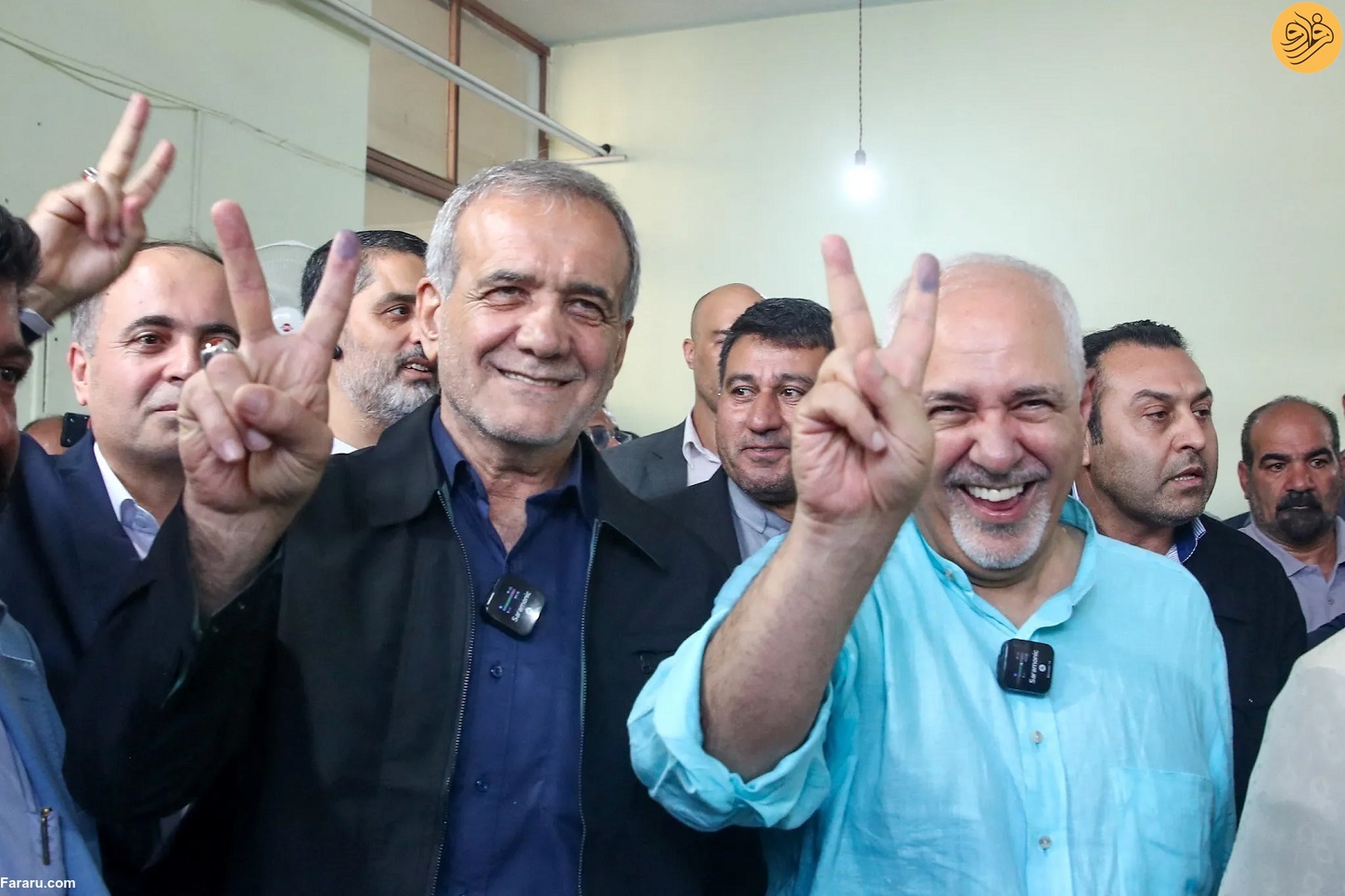 نگاهی به مسعود پزشکیان از زاویه‌ای دیگر/ رئیس جمهور منتخب ایران از هر نظر بزرگتر از زندگی است // خانم فدایی
