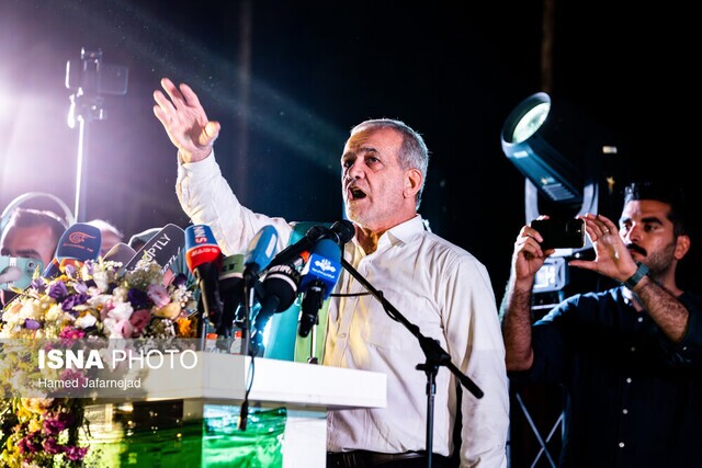 همه تبریک‌های بین المللی به پزشکیان