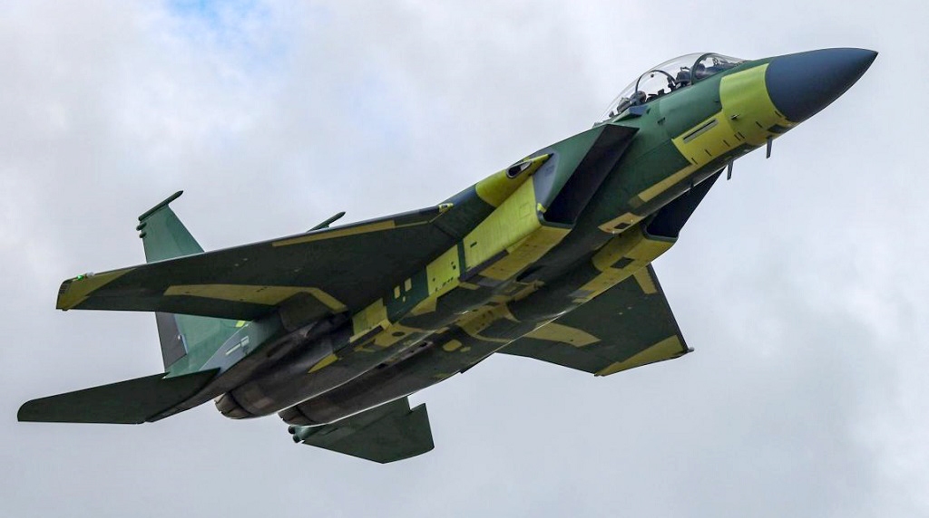 کدام جنگنده بوئینگ بهتر است؟ F-۱۵EX Eagle II یا F/A-۱۸E/F Super Hornet