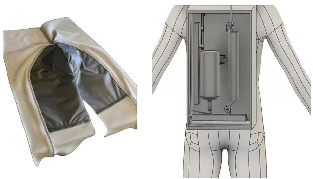 ساخت لباس فضانوردی جدیدی که ادرار را به آب آشامیدنی تبدیل می‌کند
