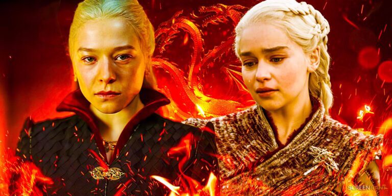 ۶ معمای مهم سریال «بازی تاج و تخت» که اسپین آف «خاندان اژدها» به آن ها پاسخ داد