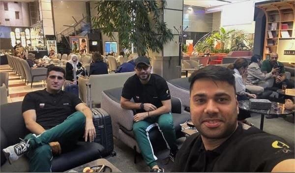 (عکس) رونمایی یواشکی از لباس کاروان ایران در المپیک؟!