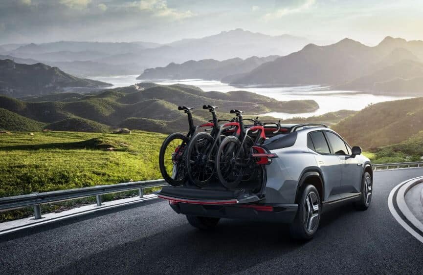 این خودروی چینی همزمان یک وانت و یک شاسی‌بلند است! / چینی‌ها به دنیای خودرو‌های تبدیل‌شونده وارد شدند