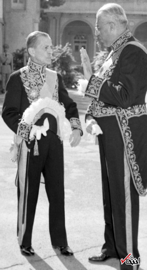 (عکس) گلشائیان در کنار نخست وزیر