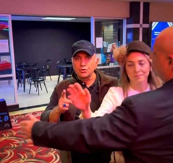 مسافران سابق قطار انقلاب