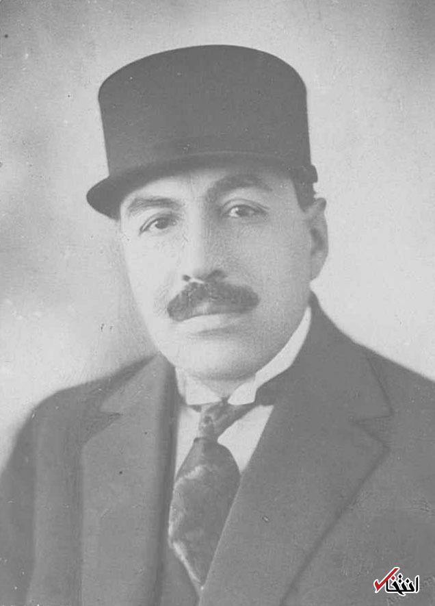 (عکس) شهردار برکنار شده‌ی تهران