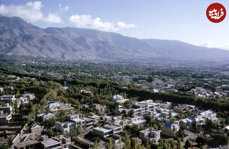 (تصاویر) سفر به تهران قدیم؛ از تجریش ۱۰۰ سال قبل تا استقبال از کلینزمن